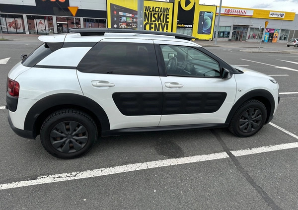 Citroen C4 Cactus cena 33900 przebieg: 220150, rok produkcji 2015 z Pszów małe 46
